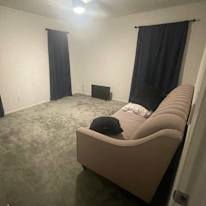 Alvin's room