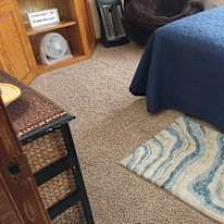 Kristin's room