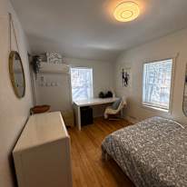 Mairead's room