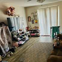 Trinadh's room