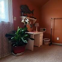 terrence brooks's room