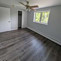 Aaron Forster's room