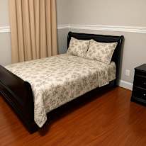 Bobby Spivey's room