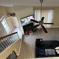 Tin's room