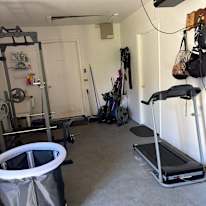 Patria Barnes's room