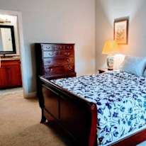 David's room