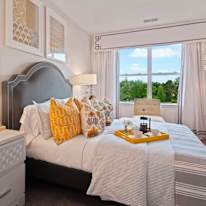 Divya's room