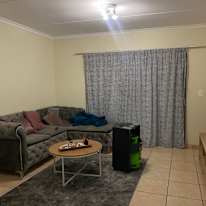 Sbahle Madlala's room