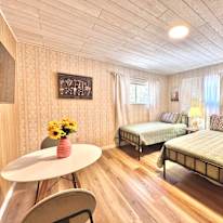 Sarah Bailey's room