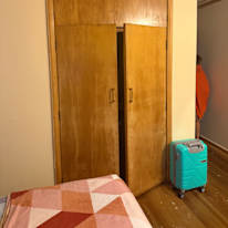 Fenella Burt's room