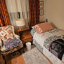 Maryanne Thomson's room