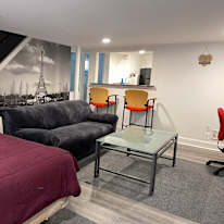 Momentum's room