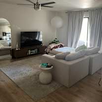 Taylor's room