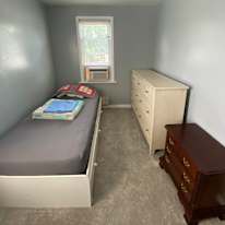 Accredited's room