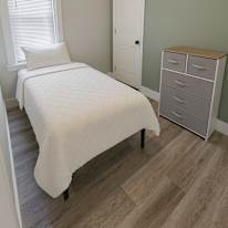 Daniel Fabrick's room
