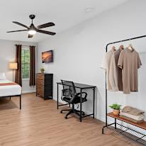 LevelUp Living's room