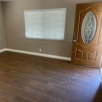 Maricela Linares's room