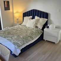 Dolores's room