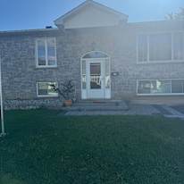 Allan Lancaster's room