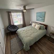 Tarik's room