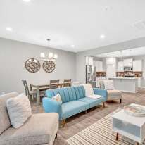 Alcove Rooms's room