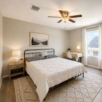 Vivian's room