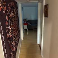 Dada Shiilabhadrananda's room