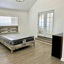 Terry's room