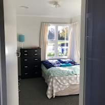 Alejandro Cruz's room