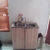 Senzeni's room