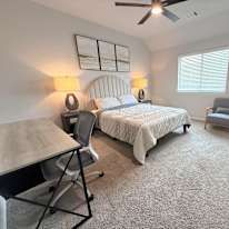 Walter's room