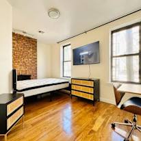 Eugene's room