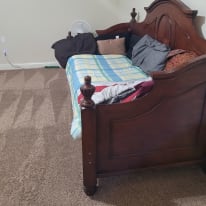 Latisha's room