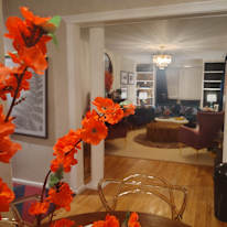 Sean Michael Waters's room
