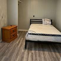 Von Donald's room