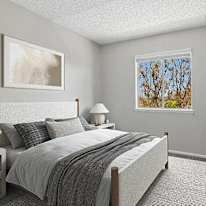 Cheryl's room