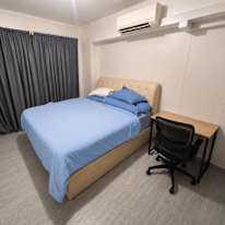 Seree Orton's room