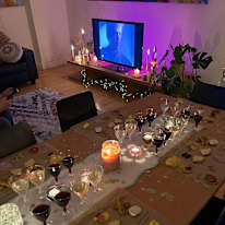 Clare's room