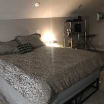 Scott's room