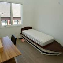 Shuotong's room