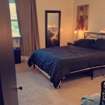 Zach's room