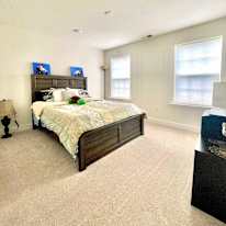 Tan's room