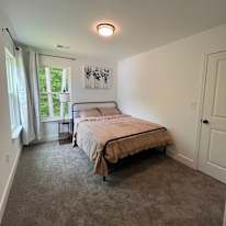 Chantal's room