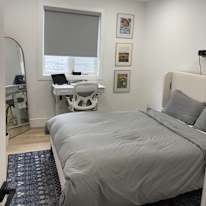 Jessica Kidd's room