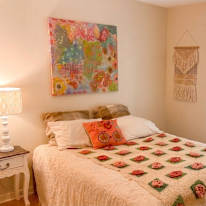 Christina's room