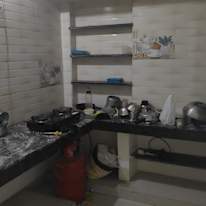 Abarna's room