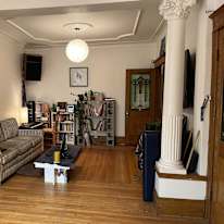 Louis's room