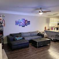 Emin Abdullayev's room