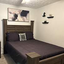 Rhonda's room