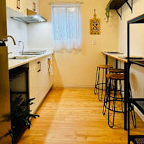 Homebase's room